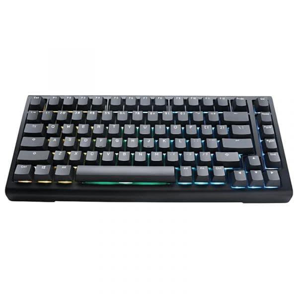 Ducky Tinker75 MX Blue Preto ES