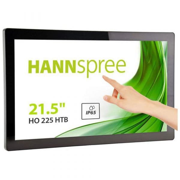 Monitor Hannspree Ho 255 Htb 21.5" Fhd IPS LED 60hz One Size / EU Plug
