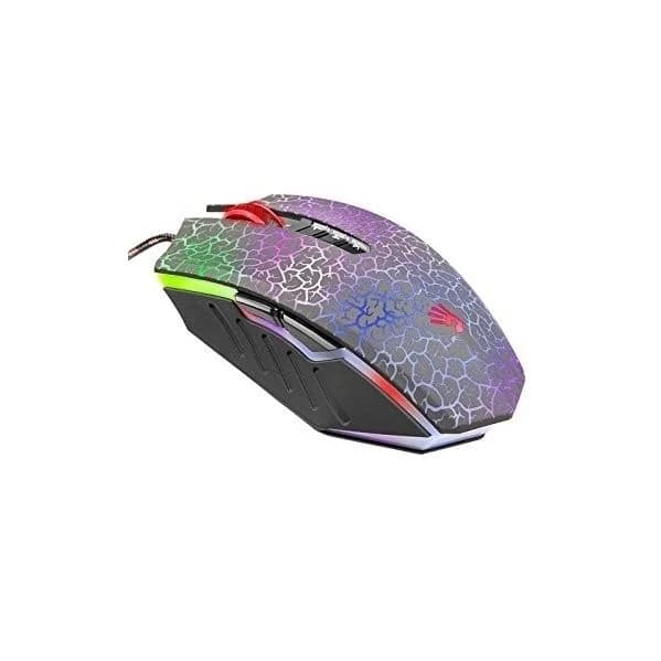 A4tech Bloody Blazing A70 6200 DPI Black