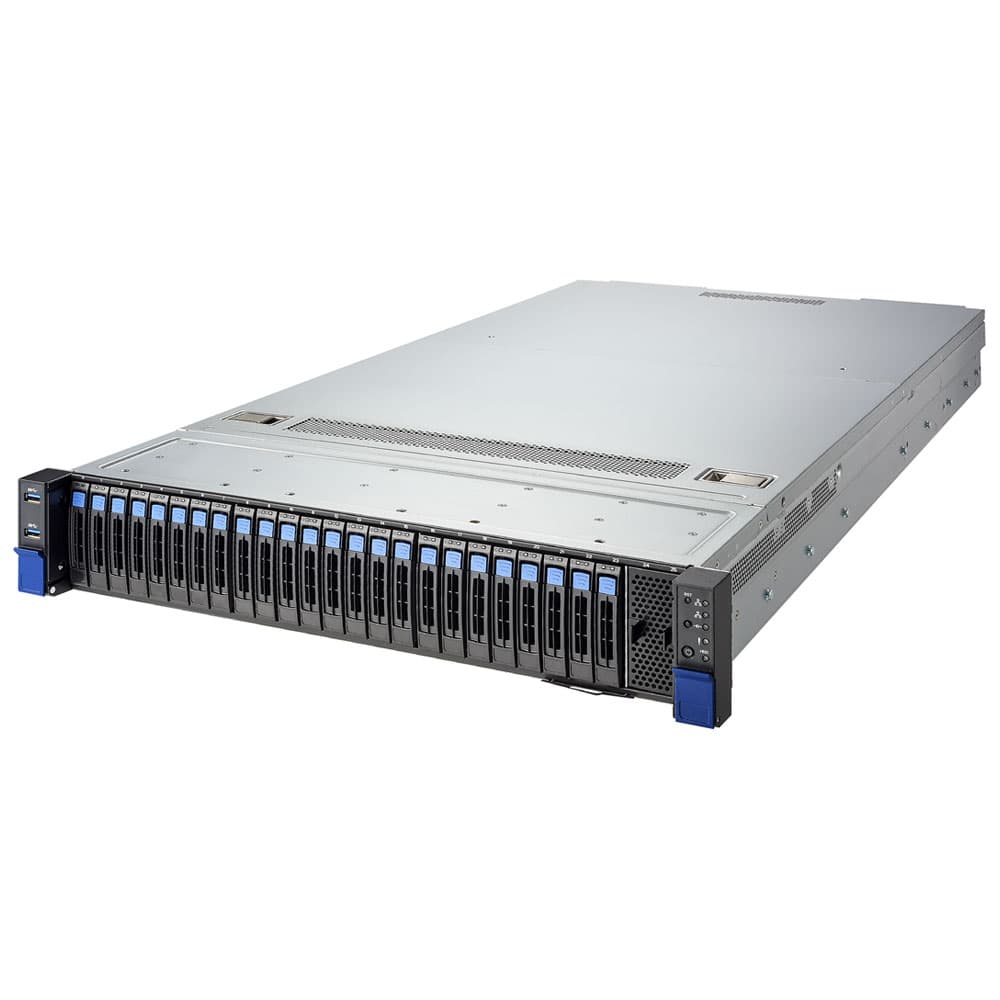 AsRock 1U2N2G-AM5/2T AMD EPYC 4005 1xGPU 2x10GbE Redundant PSU IPMI Barebone LGA 1718