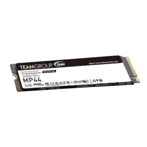 SSD Team Group M.2 PCIe 4.0 NVMe 4TB MP44-7400R/7000W-650/660K IOPS