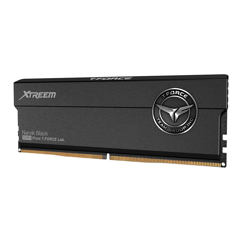 Team Group Kit 64GB (2 x 32GB) DDR5 6000MHz Xtreem Preto CL30