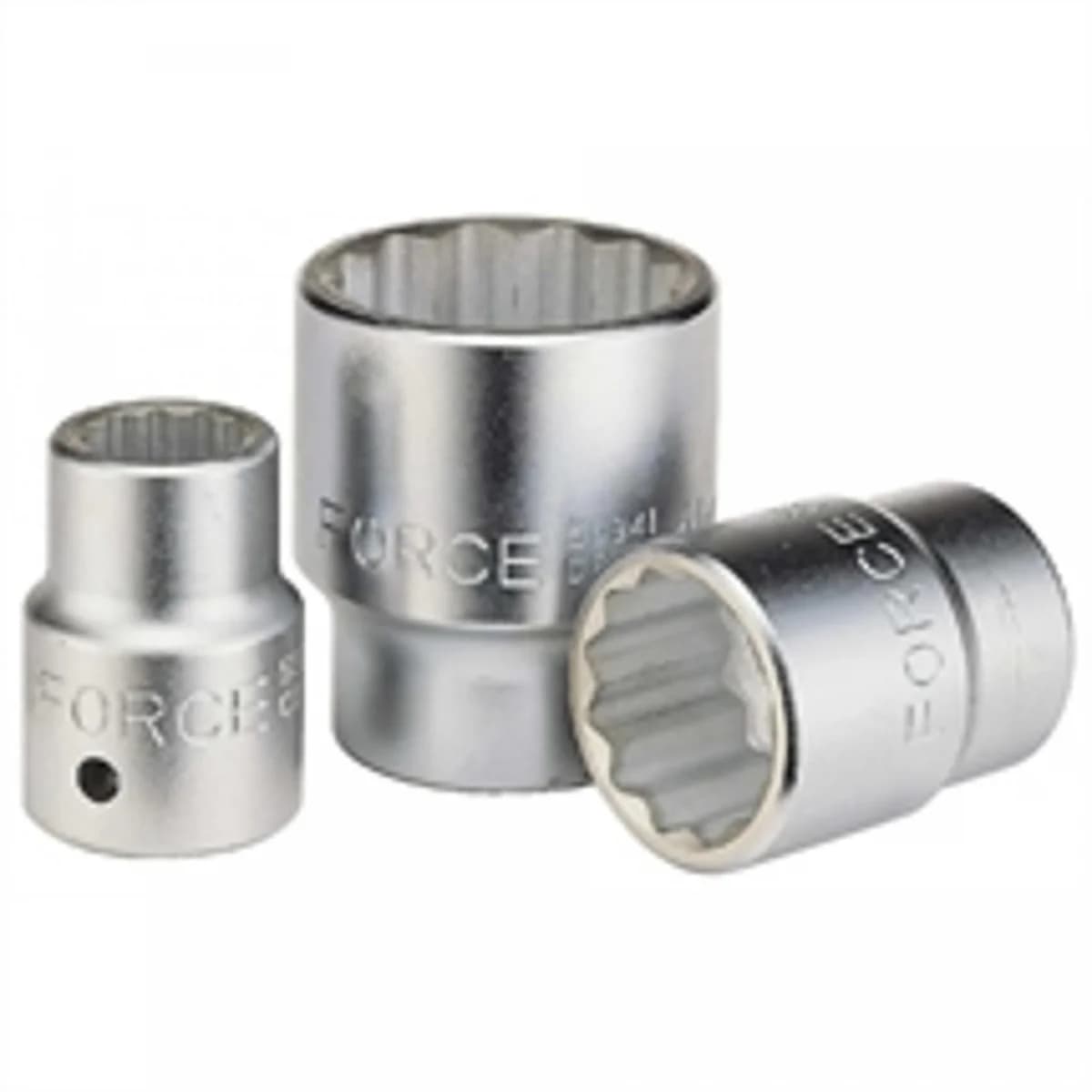Chave Cx 90mm Bi-Hex *1\X110mm * 58990 refª 313683 Force - 313683 - Ferramentaspro.pt