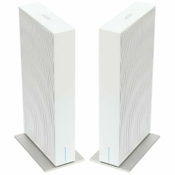 Acer Wave 7 BE6400 sistema de malha de pacote duplo WiFi 7 banda dupla