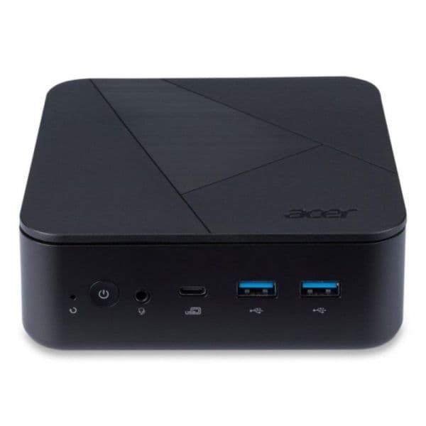 Mini PC Acer VN1502G-13U7U Intel Core i7-1355U 10 núcleos 12 threads DDR4 64GB SSD M.2