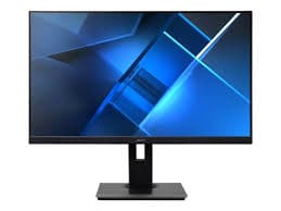 Monitor Acer Vero B7 B277 G 27" Full HD 4ms com Altifalantes, HDMI e DisplayPort Preto