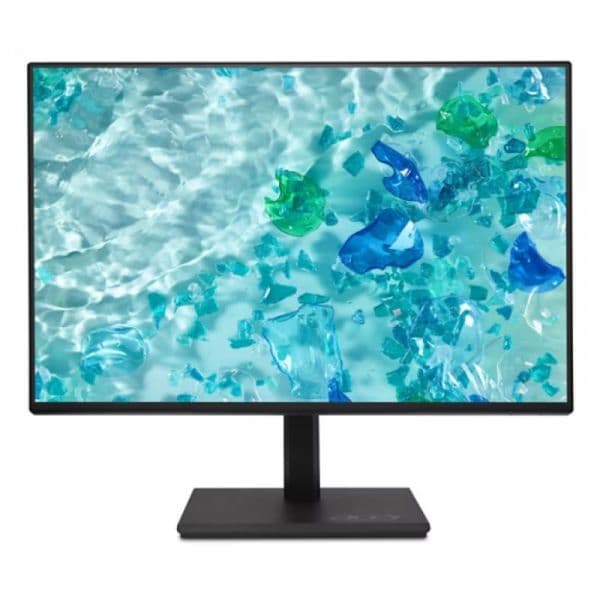 Monitor Acer Vero B7 B277 G 27" Full HD 4ms com Altifalantes, HDMI e DisplayPort Preto
