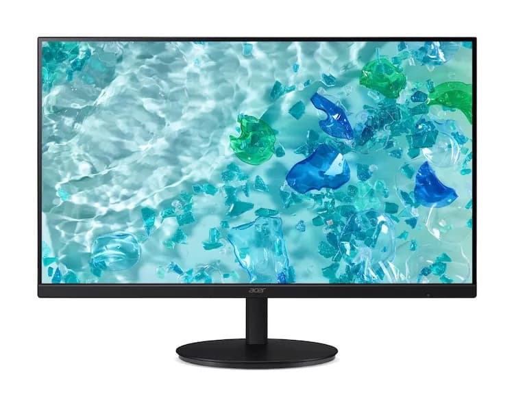 Monitor Acer 31.5" Vero CB322QKAbmiiprx 4K UHD 60Hz IPS