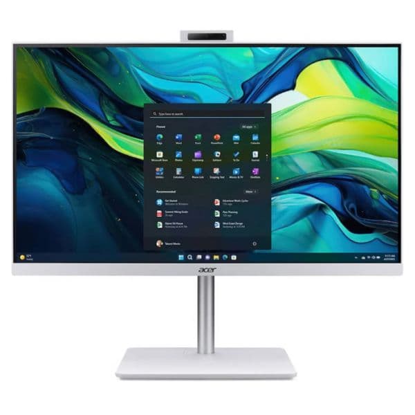 Acer Aspire C27-1E13U7UNH 27'' Intel Core i7 1355U 16GB -1TB SSD Intel Iris Xe Graphics W11