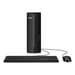 Acer Aspire XC-1860 Intel Core Ultra 7 265 32 GB DDR5-SDRAM 1 TB SSD Windows 11 Home PC Preto