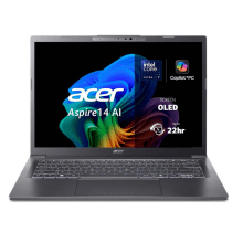 Acer Aspire 14 AI A14-52M 14" Intel Core Ultra 7 256V 16GB 512GB SSD Intel Arc GPU W11