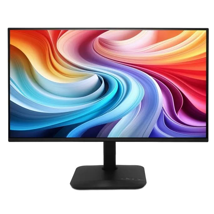 Monitor Acer 27" KA272P6b Full HD 144Hz IPS FreeSync Preto