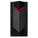 Acer Nitro 50 (N50-660) Intel Core Ultra 7 265F 32 GB DDR5-SDRAM 1 TB SSD NVIDIA GeForce RTX 5060 Windows 11 Home PC Preto, Vermelho