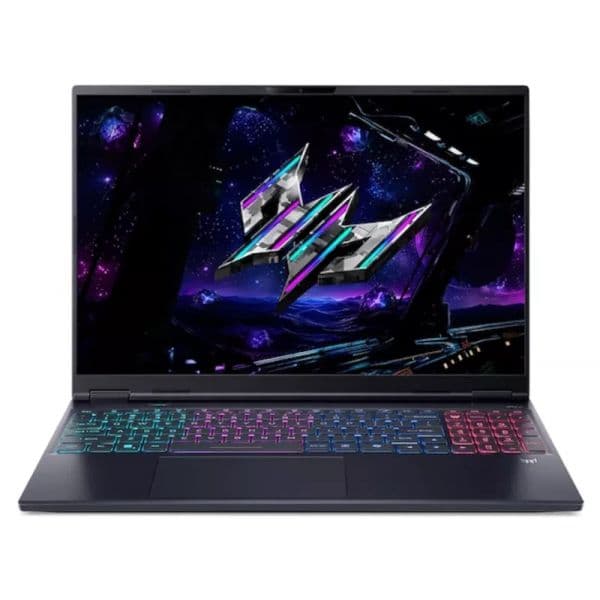 Acer Predator Intel Ultra 9 275HX Nvidia RTX 5070 8GB 16GB DDR5 1TB SSD 16" IPS WQXGA 240Hz W11