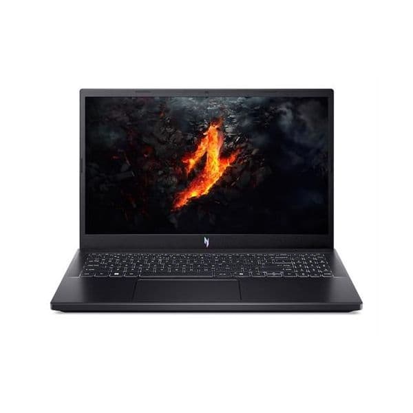 Acer Nitro V15 ANV15-41-R955 15.6" FHD AMD Ryzen 7 7735HS 16GB 512GB SSD NVIDIA GeForce RTX 4050 Obsidian Black Windows 11