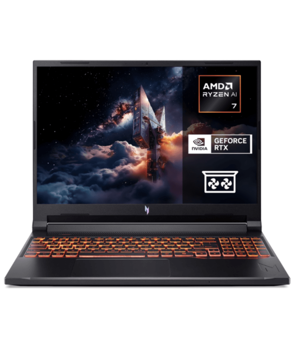 Acer Nitro V 16 AI ANV16-42-R0XU 16" WUXGA Ryzen 7 260 32GB 1TB SSD RTX 5060 W11