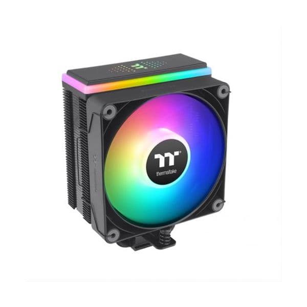 Thermaltake Astria 200 ARGB Air Cooler 120mm Preto LGA 1851/1700/AM5