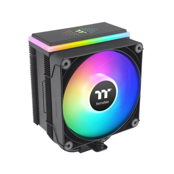 Thermaltake Astria 400 ARGB Air Cooler 120mm Preto Universal