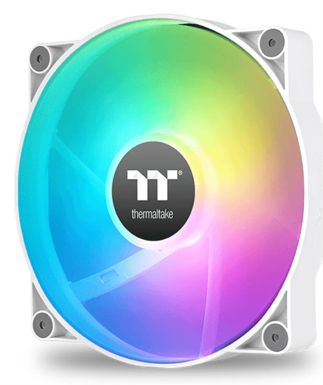 Thermaltake CT200 ARGB Sync Ventilador de Caixa 200mm White