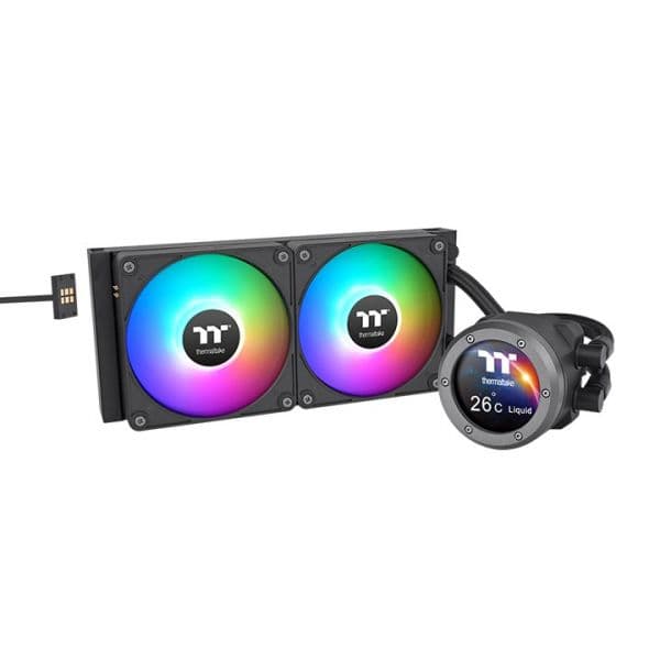 Thermaltake Th240 V2 Ultra Ex Argb