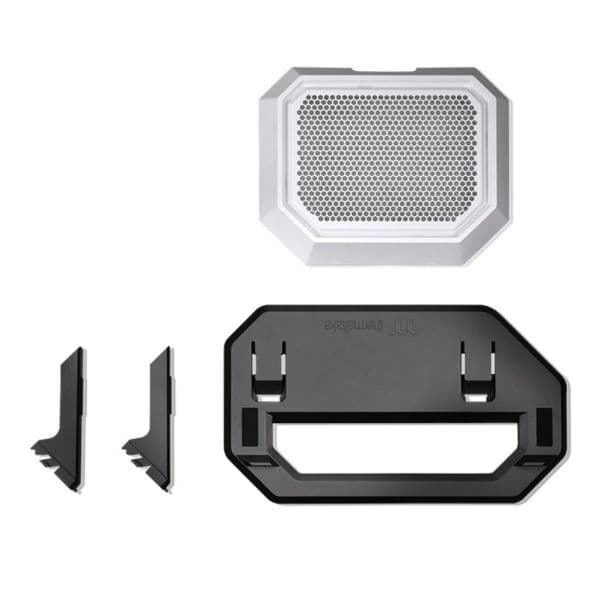 Thermaltake AC-074-ON6NAN-A1 Kit Suporte Horizontal para Tower 300 Branco