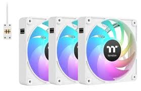 Thermaltake CT120 EX ARGB Sync PC Cooling Fan 120mm Branco