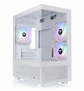 Thermaltake View 170 TG ARGB Vidro Temperado Snow Branco