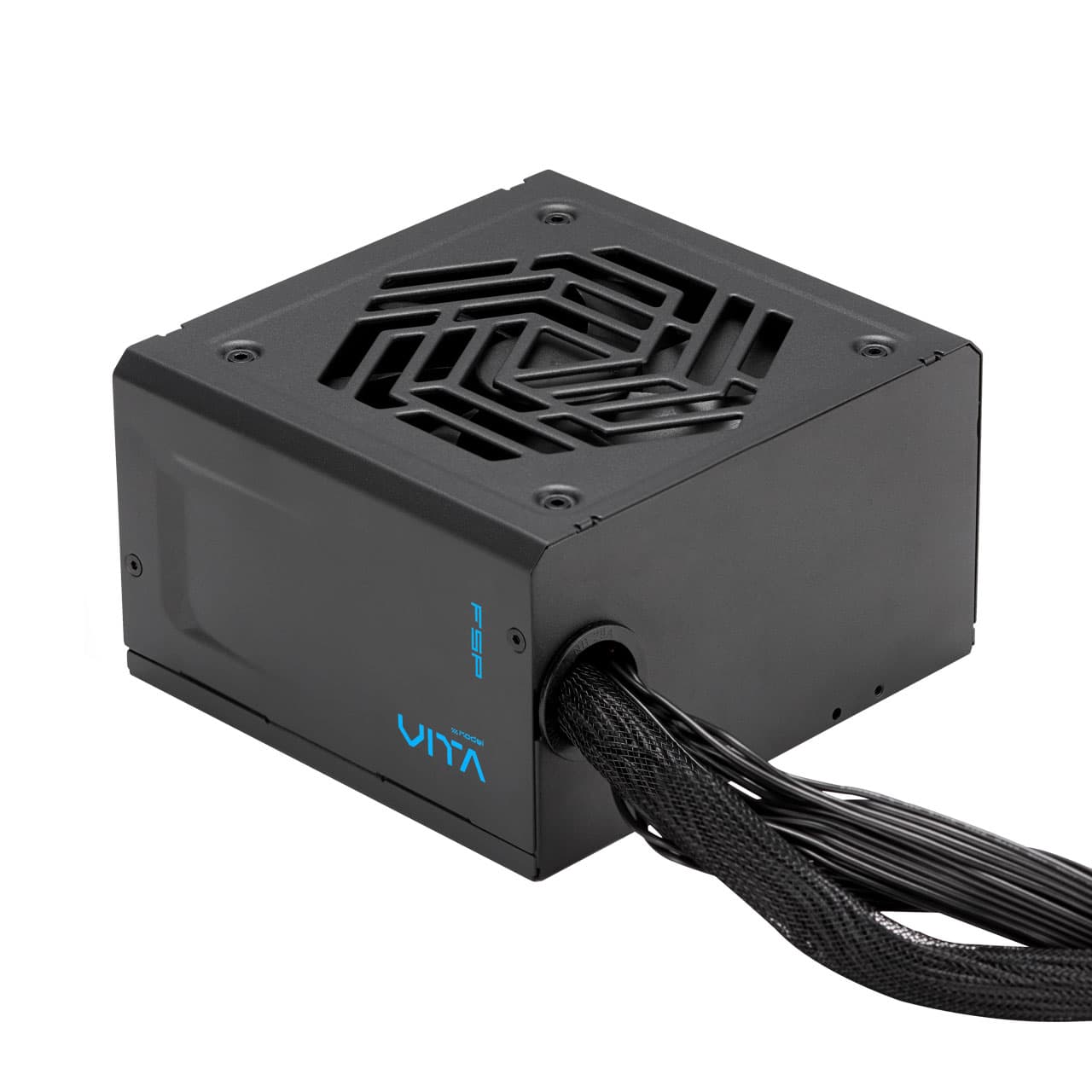 FSP Vita BD 650W 80 Plus Bronze ATX 3.1 Preta