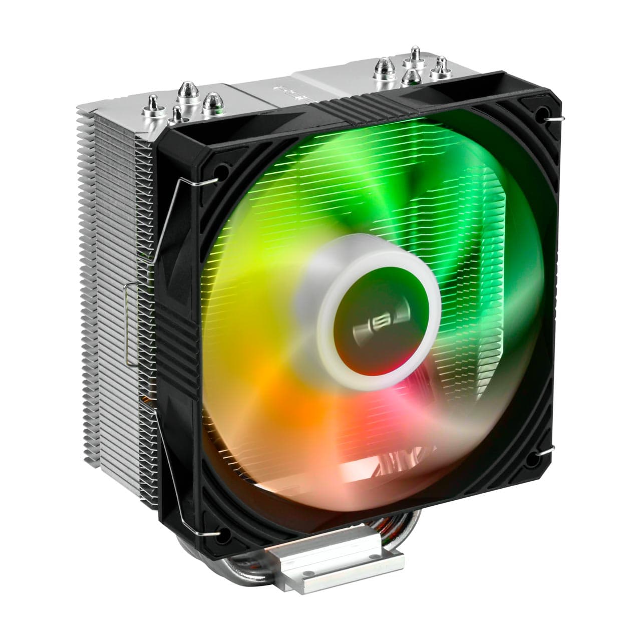 FSP NE5 Cooler CPU 120mm Preto