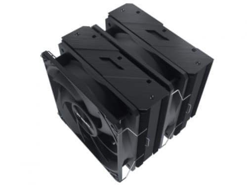 FSP MP7 Air Cooler 120mm Preto