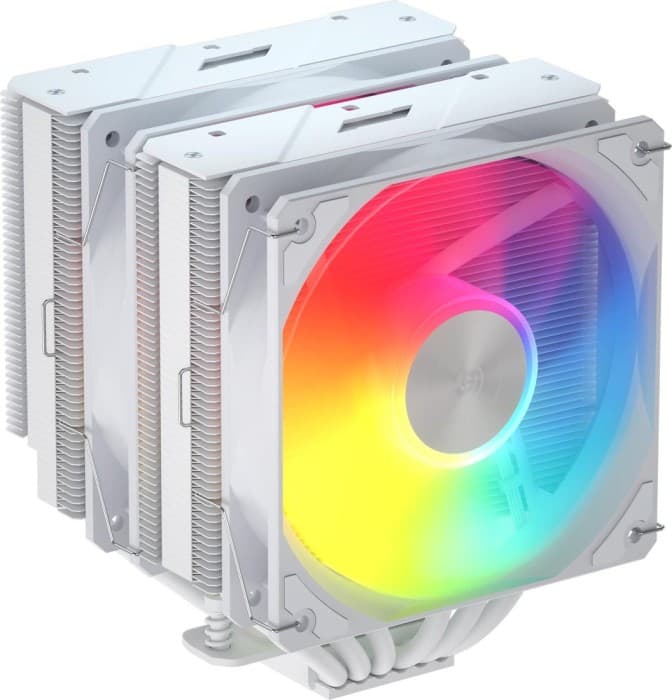 FSP MP7-WA Arrefecimento a Ar 120mm Branco