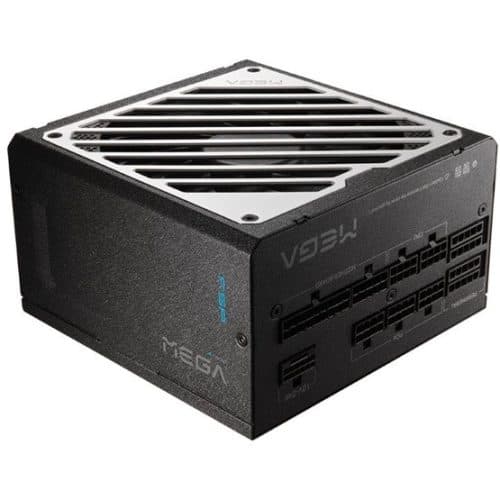 FSP MEGA-1200GM 1200W 80 Plus Gold Modular Preta