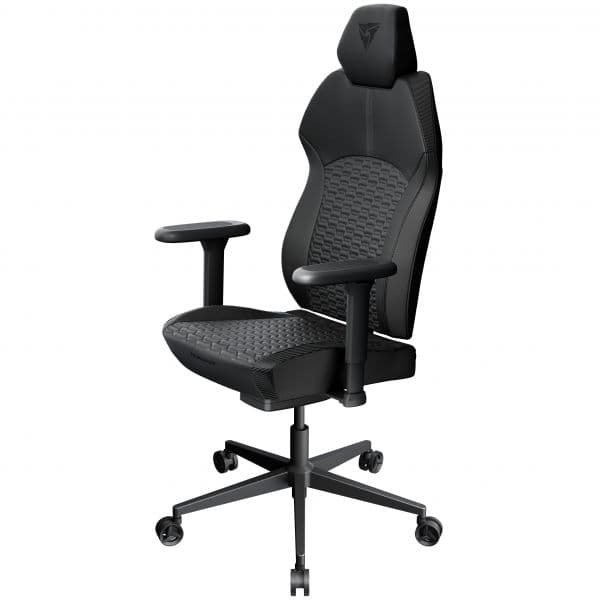 Cadeira Gaming ThunderX3 SOLO 360 Racer Black