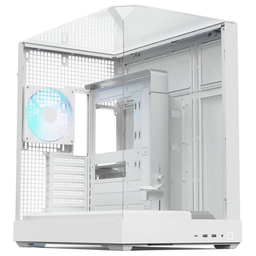APNX V2 Vidro Temperado Branco
