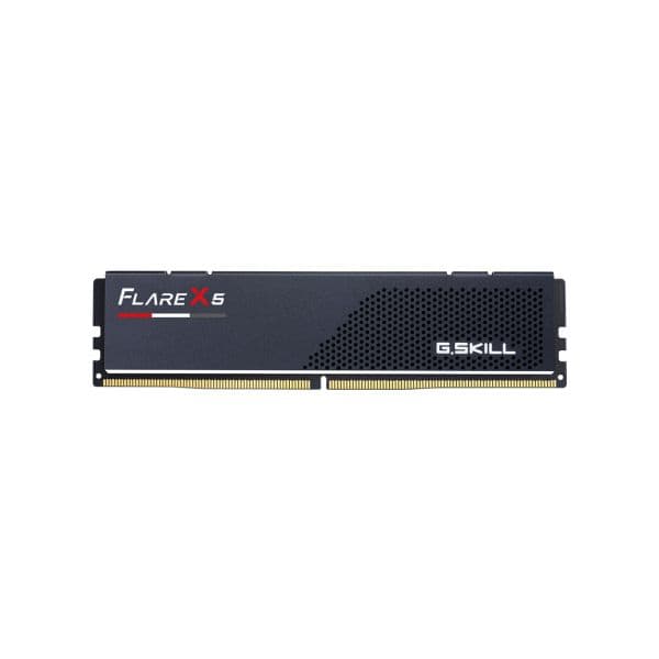 Memória RAM G.SKILL F5-6000J3038F16GH1-FX5 16GB DDR5 6000Mhz CL30 Black