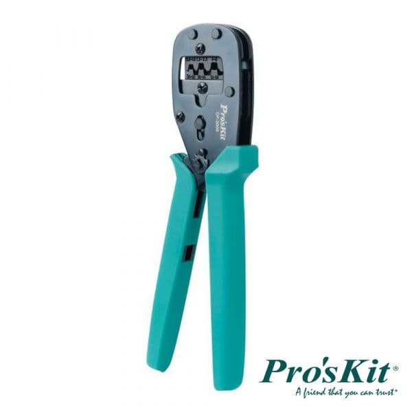 Proskit Alicate de Cravar Fichas Solares Mc4 - CP-3006FS2