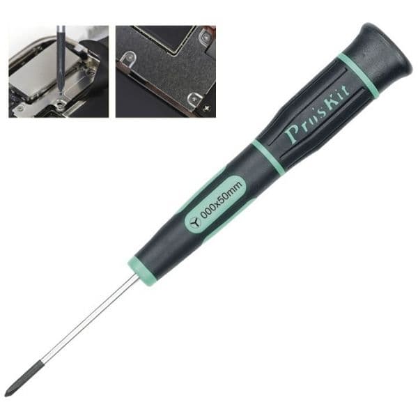 Pro's Kit Chave de Precisão Tipo Y 0.6mm para iPhone 7