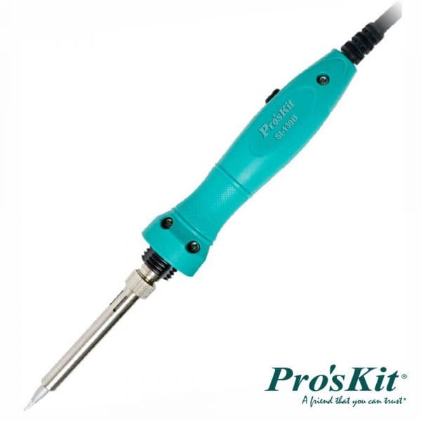 ProsKit Ferro de Soldar 15w-30w com Resistência em Cerâmica