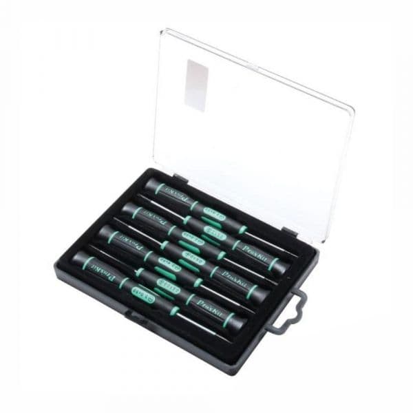 Proskit Conjunto de 7 Chaves Manutenção Apple - SD-081H