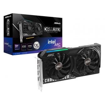 ASRock Intel ARC B570 Challenger 10GB OC GDDR6