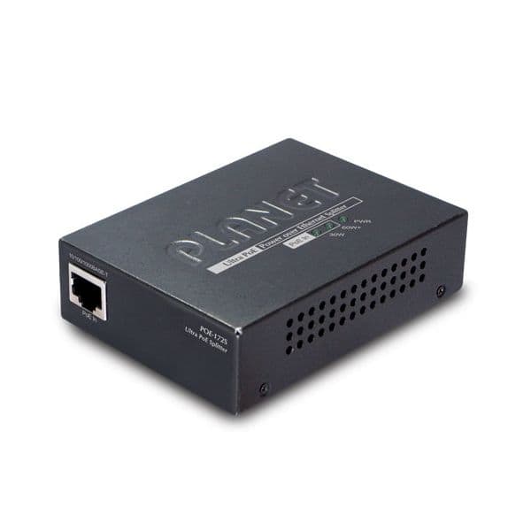 Planet Splitter de Rede Ultra PoE POE-172S