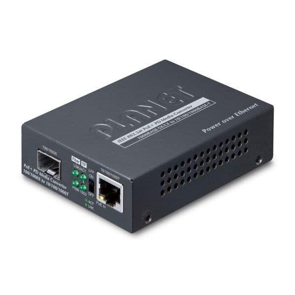 Planet Conversor de Mídia GT-805A-PD