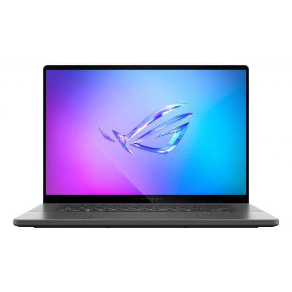 Asus ROG Zephyrus G16 GU605CP-QR003 16" WQXGA Intel Core Ultra 9 32GB 1TB SSD NVIDIA GeForce RTX 5070 Eclipse Gray Windows 11 Home (Teclado Espanhol)