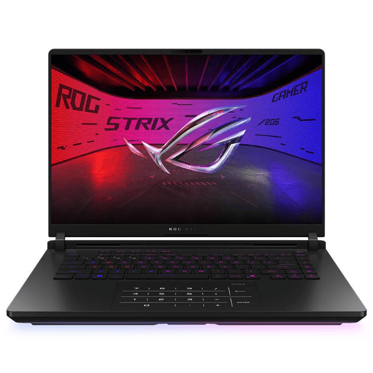 ASUS ROG Strix Scar 16 G635LR Intel Core Ultra 9 275HX/64GB/1TB SSD/RTX 5070 Ti/16" W11H