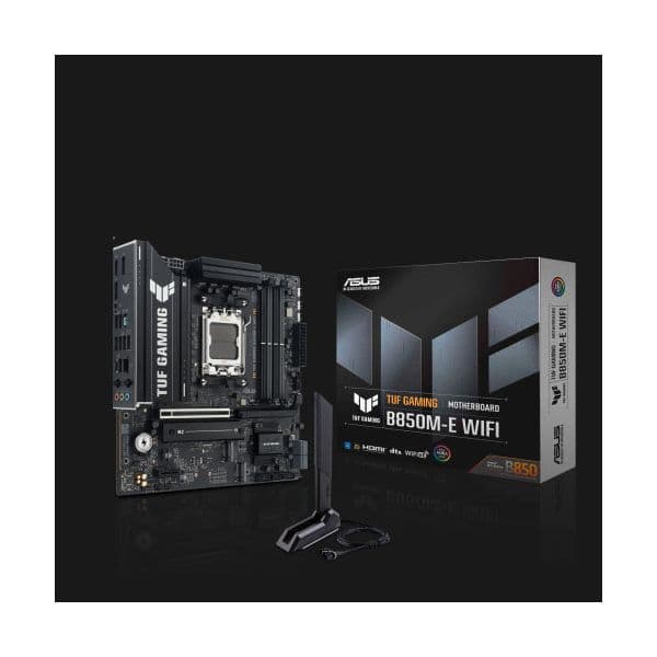 Motherboard ASUS TUF GAMING B850M-E WIFI AM5