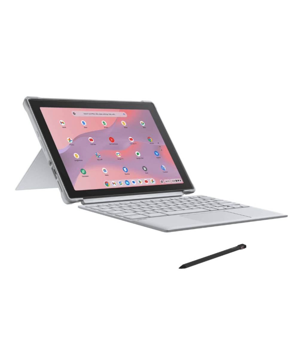 ASUS Chromebook CM3001DM2A 10.5" WUXGA Tátil MediaTek Kompanio 520 8GB 128GB eMMC ChromeOS