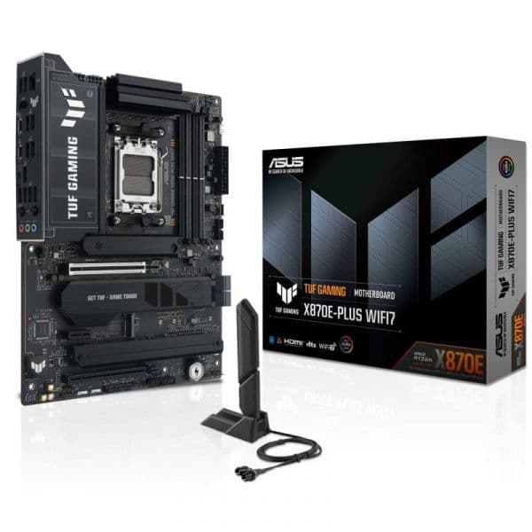 Motherboard ASUS TUF GAMING X870E-PLUS WIFI7