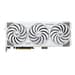 ASUS TUF RTX 5070TI BTF WHITE 16GB GDDR7 Placa Gráfica com 3x Ventoinhas PCIe 5.0 White RGB OC