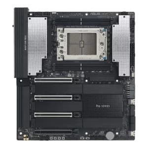 Motherboard ASUS PRO WS TRX50-SAGE WIFI A TRX50 sTR5 DDR5 CEB WiFi 7 RAID Dual 10GbE