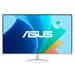 Monitor Asus 23.8" VZ249HG-W FHD 120Hz 1ms Eye Care Gaming Branco HDMI VGA Audio VESA